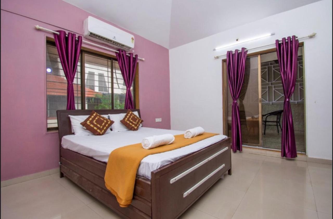 Laughtale Villa 4Bhk Swimming Pool Lonavala Exterior foto